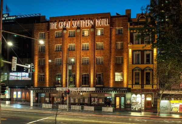 The Great Southern Hotel image 1