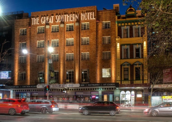 The Great Southern Hotel image 29