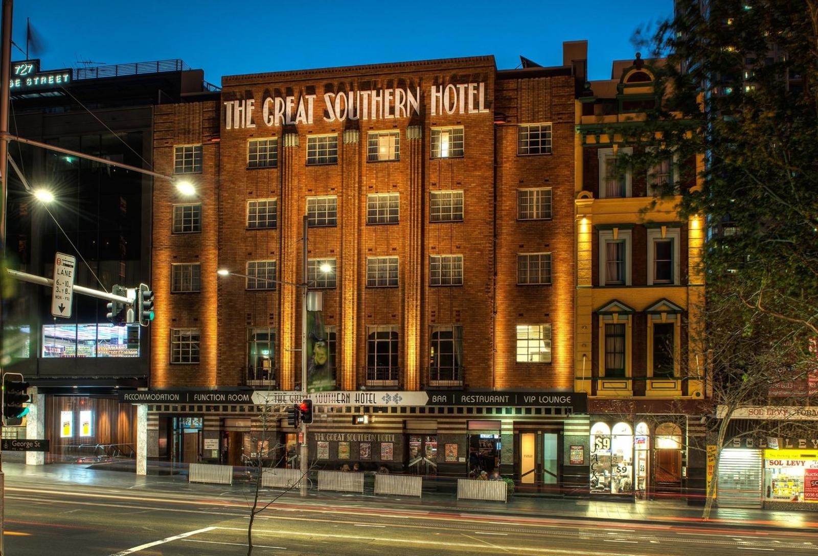 The Great Southern Hotel